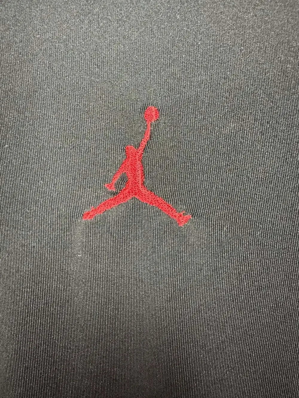 Jordan Training Dri-FIT Colorblock Mesh Panel Basketball Shirt